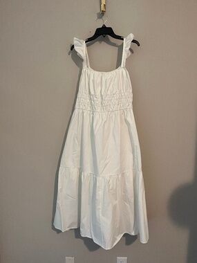 moon river cream pleated maxi dress Moon River | Dresses | Moon River Cream Pleated Maxi Dress Spaghetti Strap